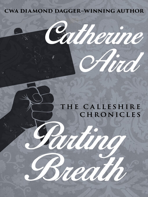 Title details for Parting Breath by Catherine Aird - Available